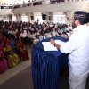എറണാകുളം, ആലപ്പുഴ ജില്ലകളിലെ സഹകരണ സംഘങ്ങള്‍ക്കുള്ള നിക്ഷേപ ഗ്യാരന്റി പത്ര വിതരണോദ്ഘാടനം ഉദ്ഘാടനം 20.05.2019 ന് എറണാകുളം ജില്ലാ സഹകരണ ബാങ്ക് ആഡിറ്റോറിയത്തില്‍ വച്ച് ബഹു. സഹകരണ വകുപ്പ് മന്ത്രി ശ്രീ.കടകംപള്ളി സുരേന്ദ്രന്‍ നിര്‍വഹിച്ചു.